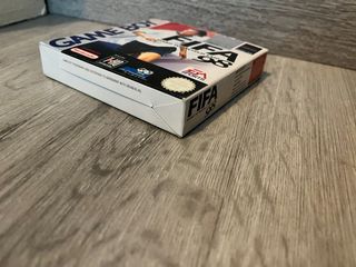 FIFA 98 Road to World Cup Game Boy