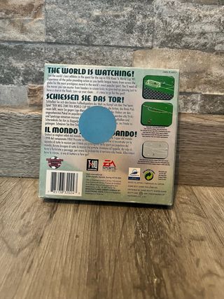 FIFA 98 Road to World Cup Game Boy