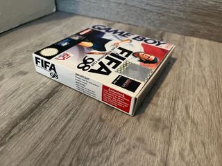 FIFA 98 Road to World Cup Game Boy