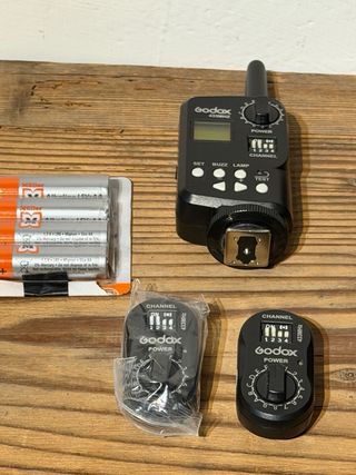 Godox xEnergizer ES600P Flash Portátil