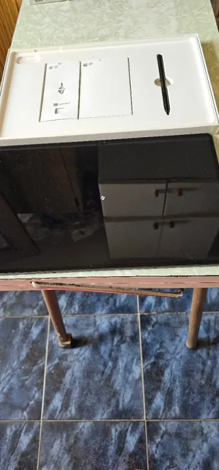 Samsung Galaxy Tablet Negra