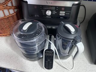 Babymoov Nutribaby(+) Robot Multifunción 6 en 1