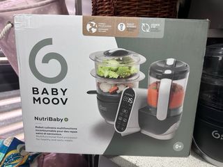 Babymoov Nutribaby(+) Robot Multifunción 6 en 1