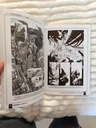 Aprende a dibujar comic con Stan Lee