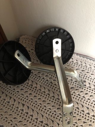 Rotelle stabilizzatrici 14-16 pollici