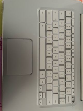 Portatile HP Chromebook Bianco