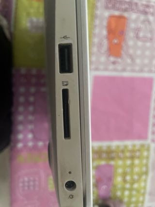 Portatile HP Chromebook Bianco