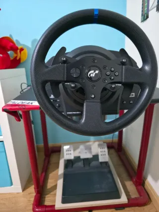 Volante Thrustmaster T300 RS