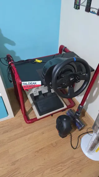 Volante Thrustmaster T300 RS