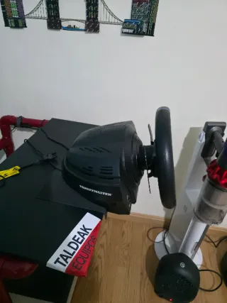 Volante Thrustmaster T300 RS