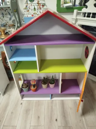 Cocinita y Estantería Infantil