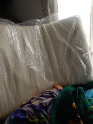 Colchón individual 90cm