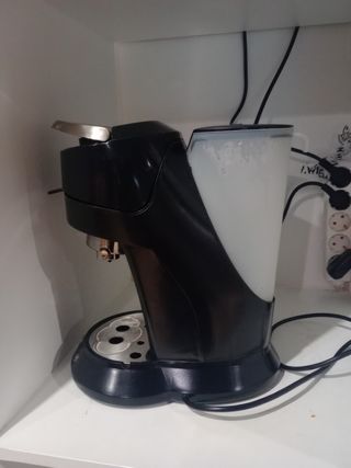 Cafetera de cápsulas