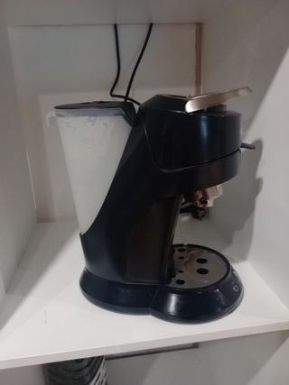 Cafetera de cápsulas