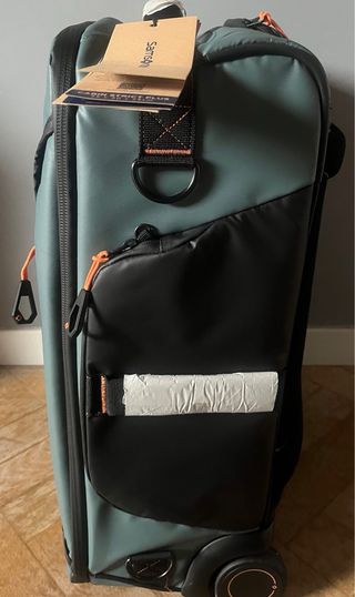 Maleta Mano/Mochila Samsonite Paradiver light