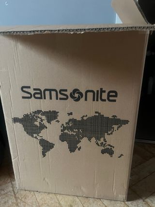 Maleta Mano/Mochila Samsonite Paradiver light