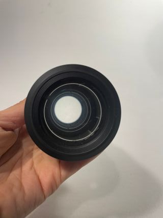 (A) Objetivo ISCO MC Zoom 1.3/35-65mm