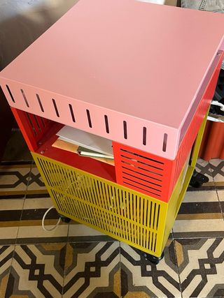 Carro de almacenaje Tesammans IKEA