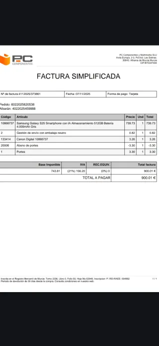 Samsung Galaxy S25 512GB