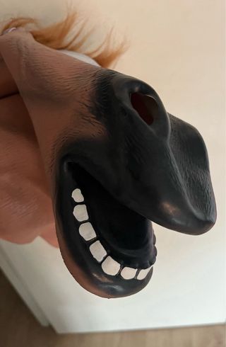 Disfraz de Caballo para Carnaval