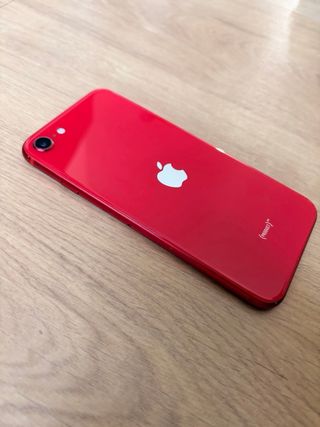iPhone SE (2020) 128GB Rojo
