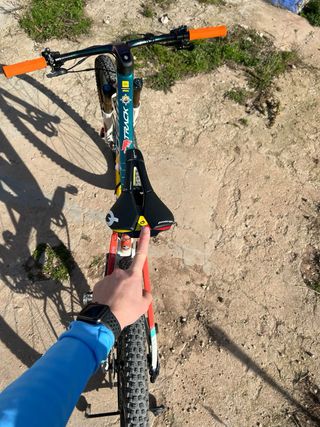 Megamo Track Buff 2023 ( Talla M)