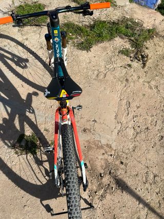 Megamo Track Buff 2023 ( Talla M)