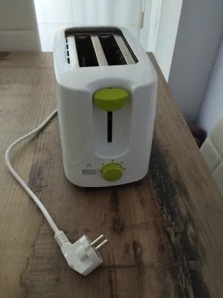 Tostadora Selectine Blanca