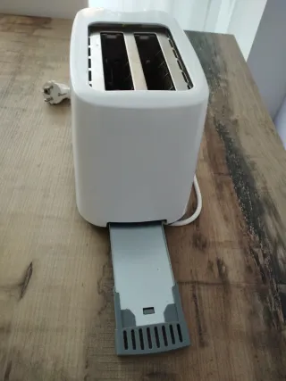 Tostadora Selectine Blanca