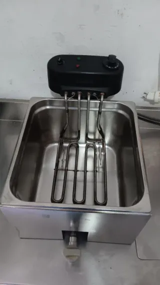 Freidora Industrial Movilfrit 10L