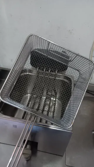 Freidora Industrial Movilfrit 10L