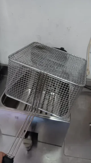 Freidora Industrial Movilfrit 10L