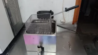 Freidora Industrial Movilfrit 10L