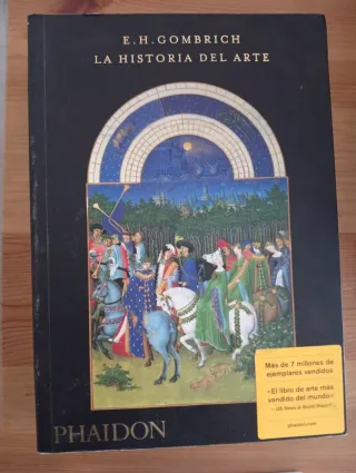 La Historia del Arte 16 Edición (Story of Art 1...