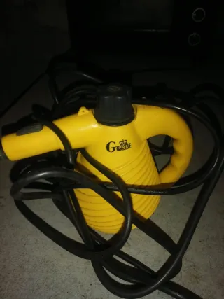 Limpiador a vapor portátil 1000W