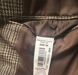 Americana cuadros Alvaro Moreno