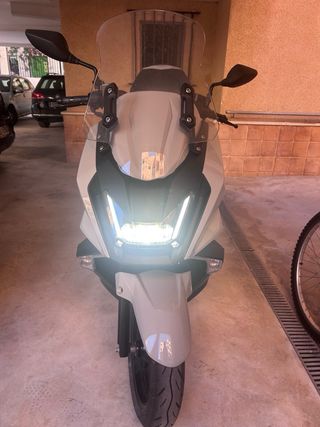 sky town 125cc ABS. Impecable