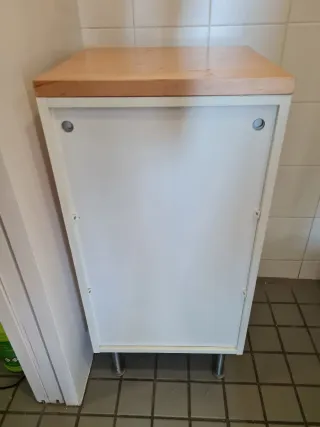 Cajonera Ikea bagno