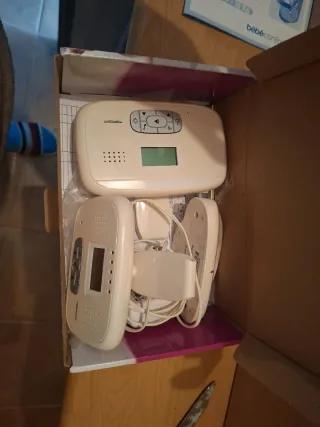 Vigilabebés Topcom BabyTalker 3600