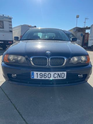 BMW 325ci 2003