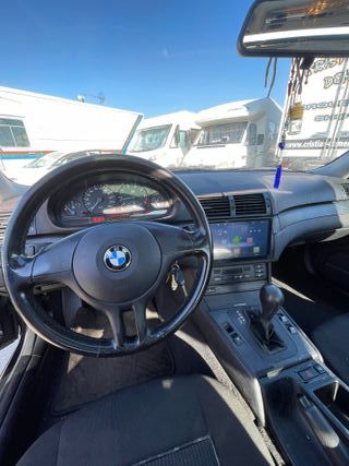 BMW 325ci 2003