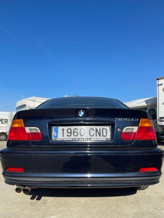 BMW 325ci 2003