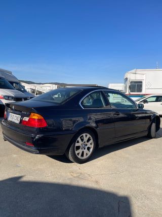 BMW 325ci 2003
