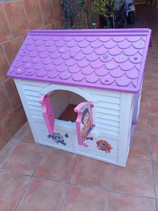 Casita infantil Paw Patrol