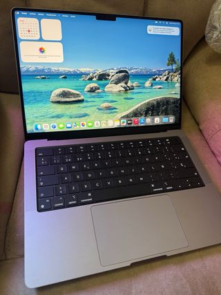 MacBook Pro 2021 M1 Pro 1TB