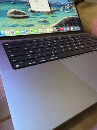 MacBook Pro 2021 M1 Pro 1TB