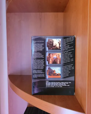 Galactica Serie Completa DVD