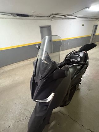 Yamaha Xmax 125cc