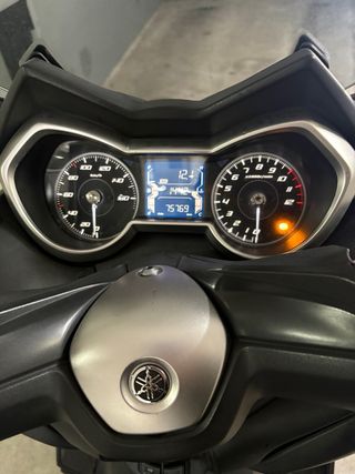 Yamaha Xmax 125cc