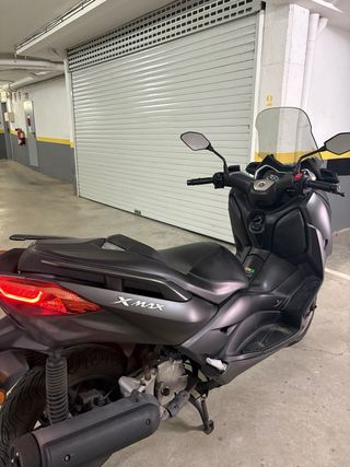 Yamaha Xmax 125cc